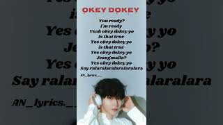 Download lagu 'Okey dokey'-Mino Zico lyrics|#lyrics #okeydokey #truebeauty #hwanginyeop |AN_lyrics.__ mp3
