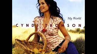 Cyndi Thomson ~ What I Really Meant To Say