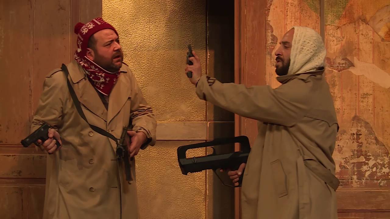 Miniature de la vidéo Pour 100 briques t'as plus rien maintenant! (extrait) Théâtre Fontaine du film Pour 100 briques t'as plus rien maintenant !