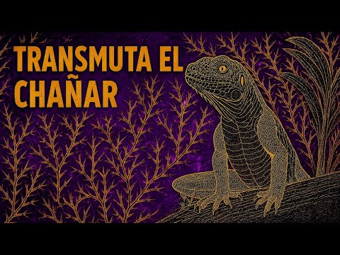 TRANSMUTA EL CHAÑAR  en vivo Añatuya Santiago del Estero