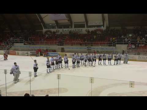 HC´05 Banská Bystrica @ Dukla Trenčín (2:3 sn) 2.12.2016 (HD)