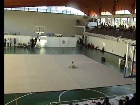 Vicariucci Nadia Corpo Libero 2013