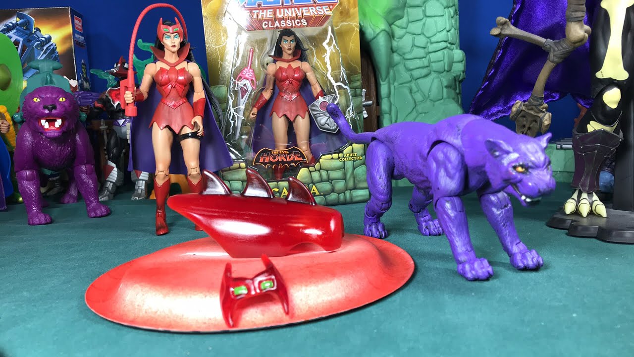 Catra cat form - She-Ra Princess of power