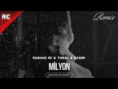Rashad RC ft. Tural & Rasim - Qəlbimdə Sayısız Hisslər Var | REMİX
