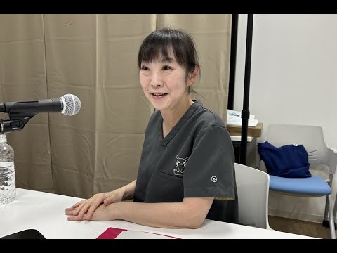 医学科 カニジルラジオ（190杯目6月8日OA）高次集中治療病棟　森 輝美 看護師長