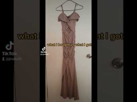 what I bought vs trying it on #whatibought #ootd #ootn