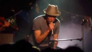 Miossec "Le Plaisir, les Poisons" au Cabaret Vauban - Brest le 28/09/2015