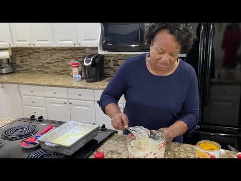 Southern Peach Cobbler