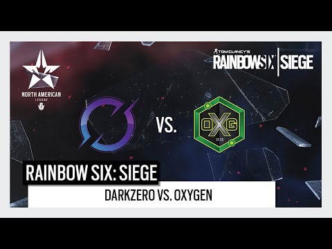 North American November Six Major Day 01 - DarkZero vs. Oxygen