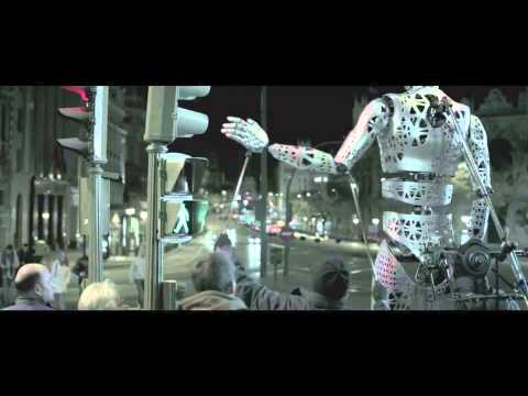 this music Lexus "steps" makes puppets feel