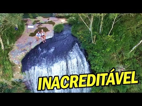 ★ ONE WATERFALL FACING ANOTHER ★ Onboard Vlog 60 - Living Around the World - Around the World