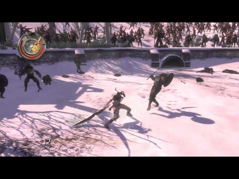 komplettlösung heavenly sword playstation 3