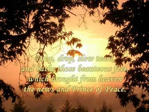 Banchieri Singers - O. Gibbons: Drop, drop slow tears