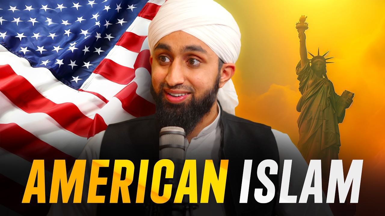 Waheed Islam The Future of Islam in America and the West: Insights from Mufti Abdul ...