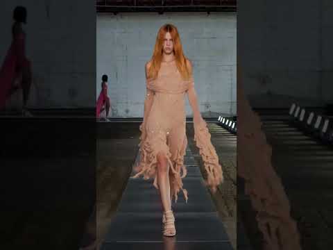 Aniye Records | Look 26/37 | Spring Summer 2024 | Milan Fashion Week