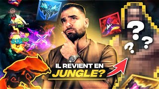 CE MIDLANER POURRA SE JOUER JUNGLE ? ULTIME TOUTES LES 20 SECONDES MDR