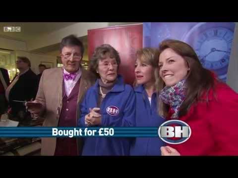 Bargain Hunt - Solitaire Diamond Pendant