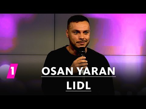Osan Yaran: Lidl | 1LIVE Generation Gag