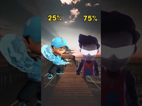 BoBoiBoy Vs Ejen Ali ll 🥶🥶 ll Editor ll Jj ll #fypviralシ ll #malaysia ll