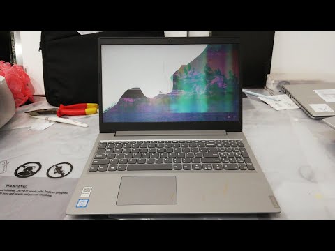 How to repair lenovo Yoga 520 no display
