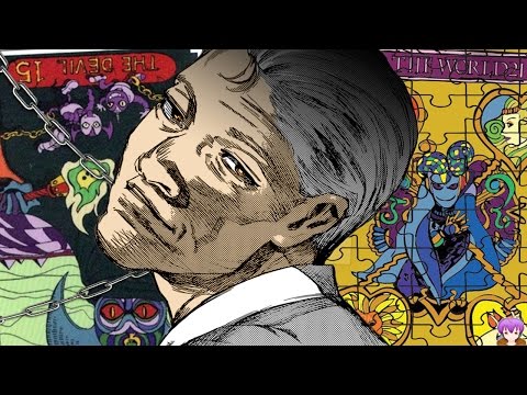 Tokyo Ghoul:re Chapter 90 Analysis - The World & The Devil Tarot Cards