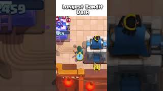 Longest Bandit Dash 💀