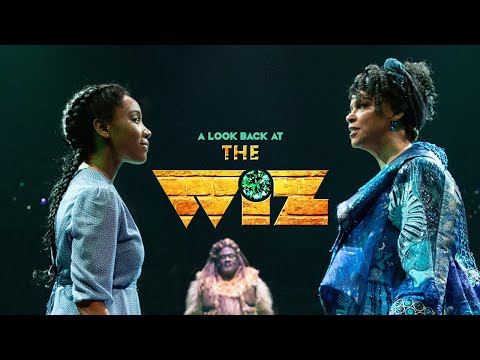A Look Back At: THE WIZ