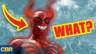 10 Times Spider-Man Became A SUPER VILLAIN - WHAAAT???