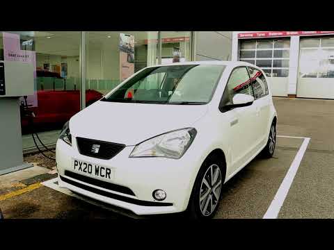 A Vehicle Tour of the SEAT Mii Electric | Bristol Street Motors