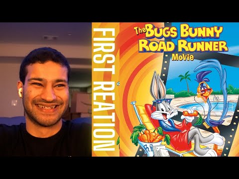 Watching The Bugs Bunny Road Runner Movie (1979) FOR THE FIRST TIME!! || Movie Reaction!!
