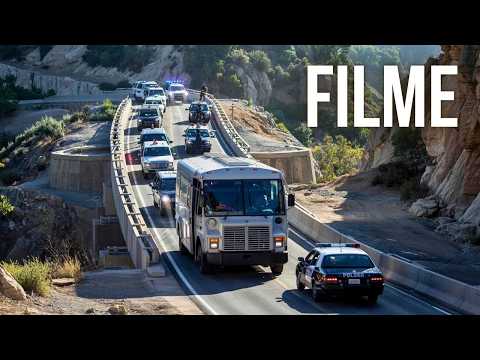 🚨 O ROUBO DO SÉCULO |😱Baseado em fatos reais |Filme completo dublado em português