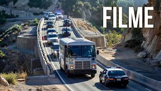 🚨 O ROUBO DO SÉCULO |😱Baseado em fatos reais |Filme completo dublado em português