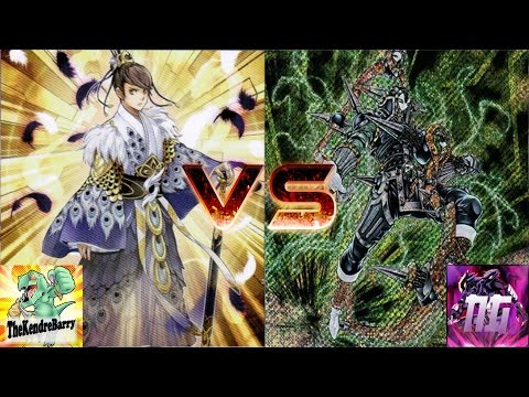 Yu-Gi-Oh! GYL - 5. Spieltag TheKendreBarry (Shinobird) VS. Nightmaregames (Psy-Frame)