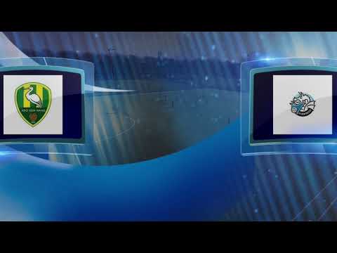 zaterdag 26 maart: ADO Den Haag o13 -  FC Den Bosch o13