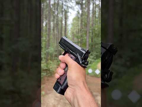 Wilson Combat ACP Commander 9mm