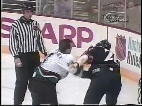 Pascal Rheaume vs Rick Berry - Dec 6, 2002