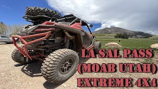 Download lagu Moab Utah 4X4 - La Sal Pass - High Clearance EXTREME mp3