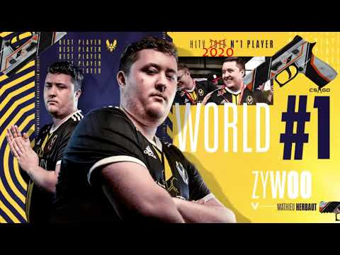 ZywOo P250 Ace, Caster's Reaction Compilation