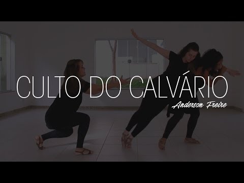 CULTO DO CALVÁRIO: Ministração em Trio