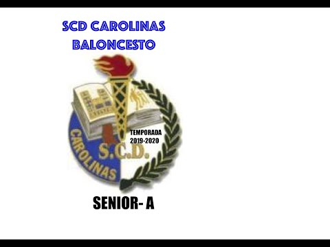 BASKET SENIOR MASC: ESET ONTINET-  SCD CAROLINAS