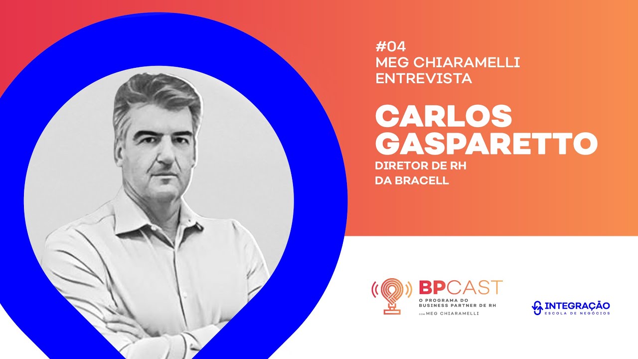 BP CAST #04 | A DIFERENÇA de uma Empresa COM e SEM Business Partner de RH - INTEGRAÇÃO