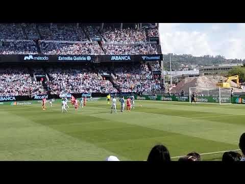 Gol del Celta,Marcos Alonso