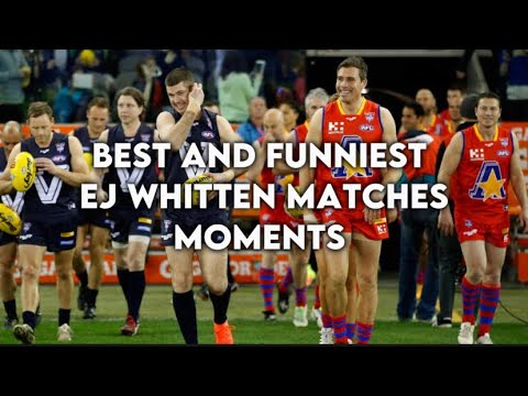 Best and funniest EJ Whitten matches moments