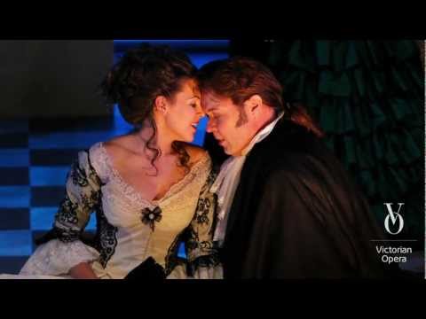 Victorian Opera -- The Marriage of Figaro - 2012
