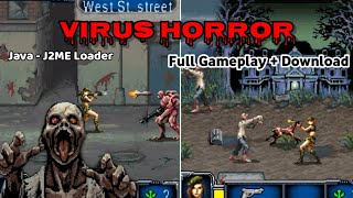 Download lagu Virus Horror Java J2ME Loader Android mp3