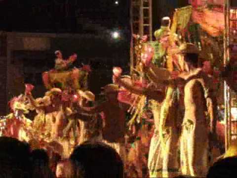 Amazonas Film Festival 2009, Garantido agitando Emerson