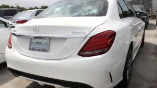 preview picture of video '2015 Mercedes-Benz C400 New Rochelle, NY #15093L'
