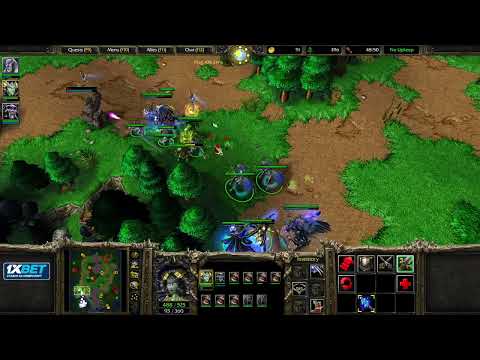 Happy's stream 4th April 2023 Battle.net - w3champions Часть 2