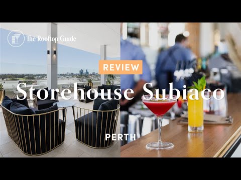 Storehouse Subiaco in Perth - Review