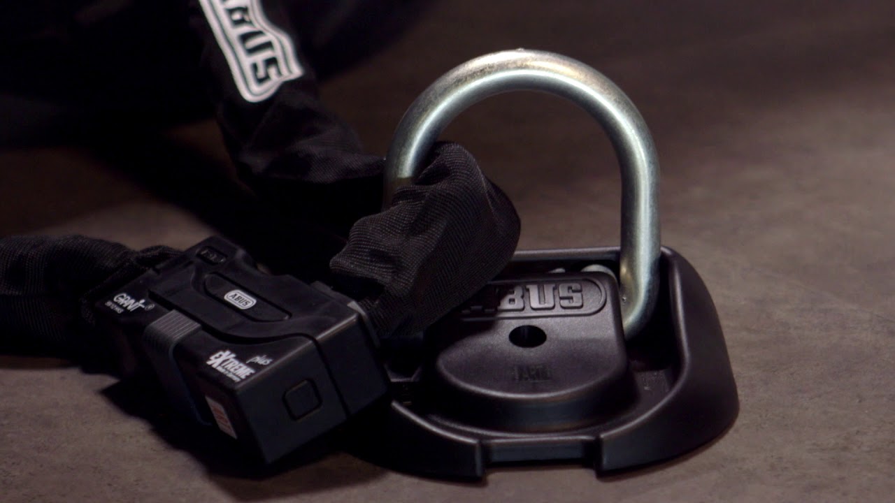 ABUS Granit Extreme XPlus 59/12HKS Video